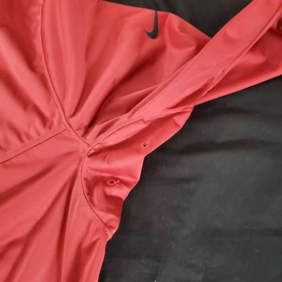 Nike Shield Victory Golf Pullover. New. Mens M - Picture 4 of 4